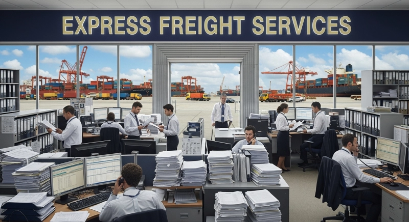 Customs Agents Role