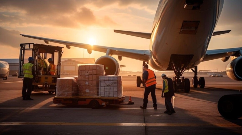 Right Air Freight Forwarding Services Provider